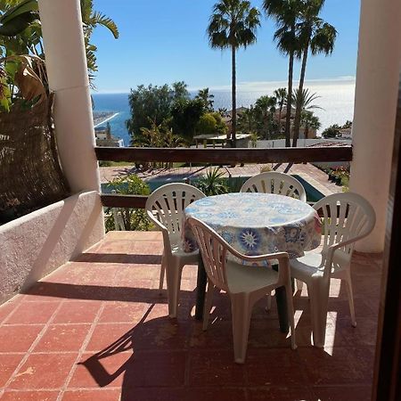 Casas-E-Y -F-Pequeno Conjunto Casas Adosado Lejlighed Salobreña Eksteriør billede