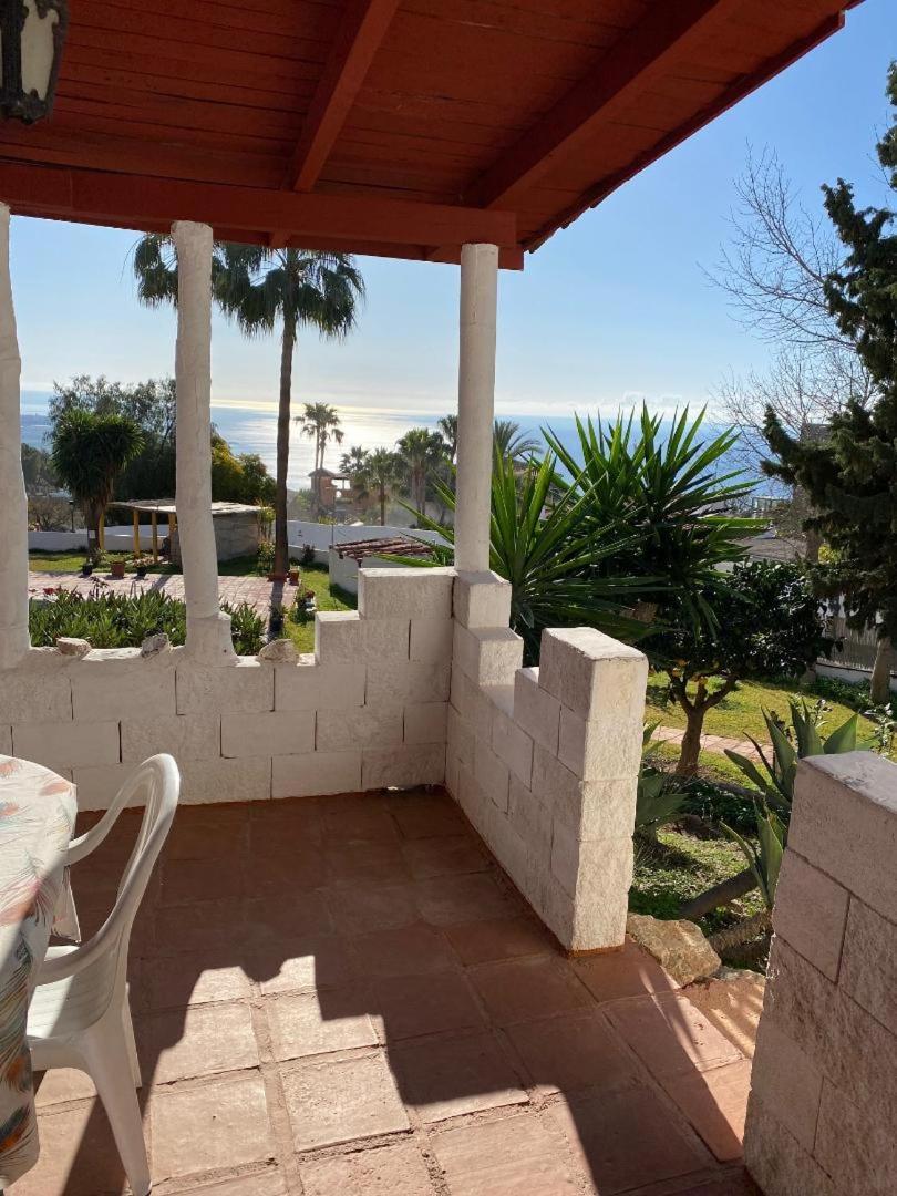 Casas-E-Y -F-Pequeno Conjunto Casas Adosado Lejlighed Salobreña Eksteriør billede