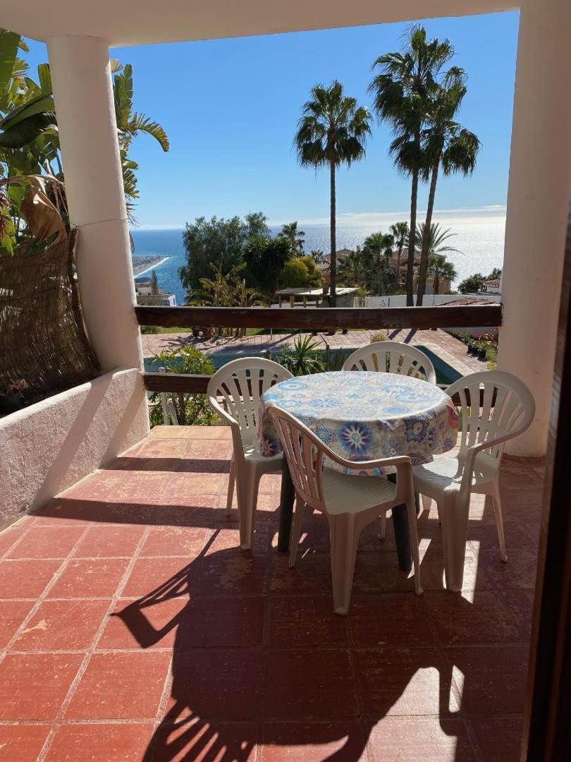 Casas-E-Y -F-Pequeno Conjunto Casas Adosado Lejlighed Salobreña Eksteriør billede