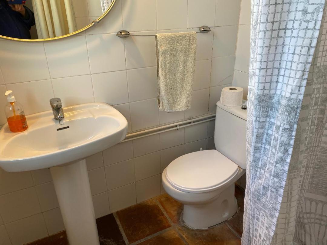 Casas-E-Y -F-Pequeno Conjunto Casas Adosado Lejlighed Salobreña Eksteriør billede