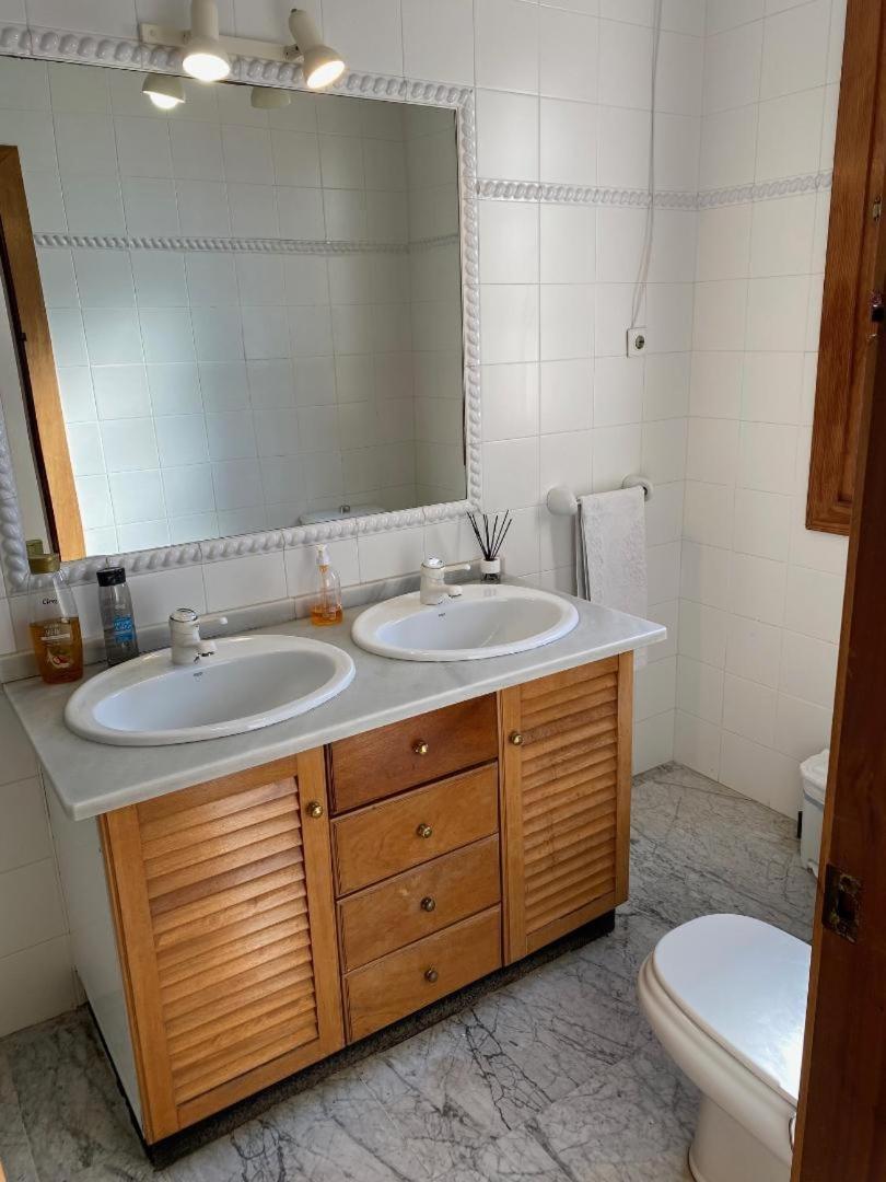 Casas-E-Y -F-Pequeno Conjunto Casas Adosado Lejlighed Salobreña Eksteriør billede