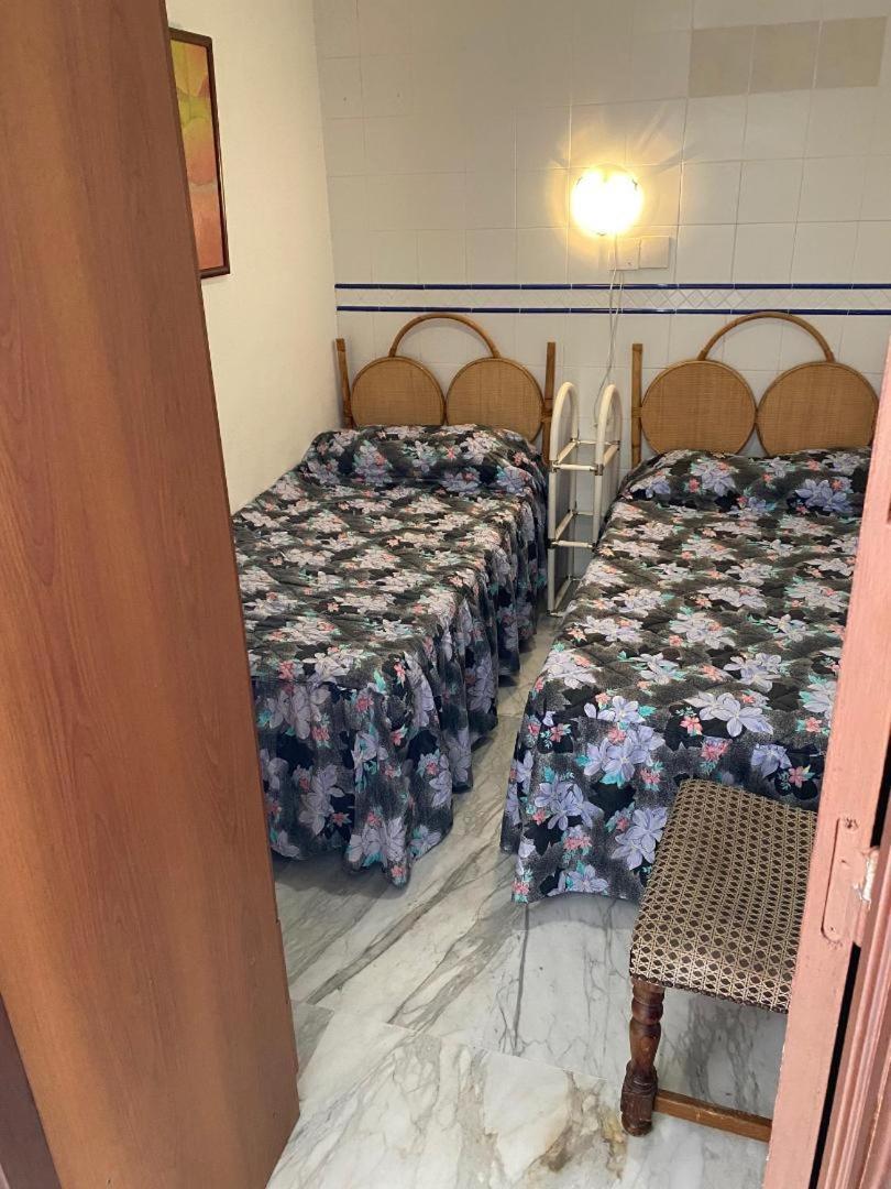Casas-E-Y -F-Pequeno Conjunto Casas Adosado Lejlighed Salobreña Eksteriør billede